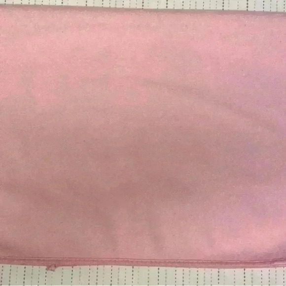 Like new  double sided infant blanket 20 X 26. - Picture 3 of 3